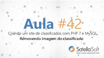 Criando um site de classificados com PHP 7 e MySQL - Aula 42 (Removendo imagem do classificado)