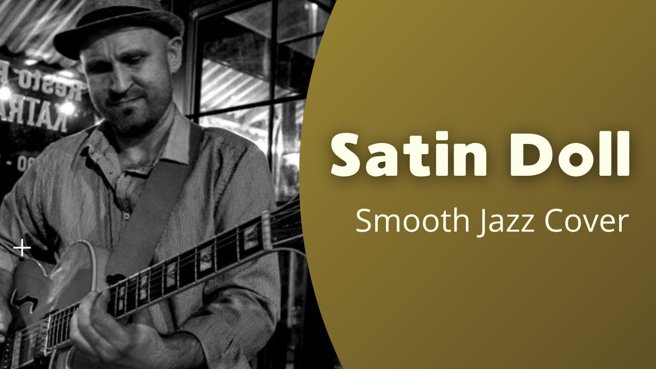 Satin Doll - Jazz Guitar Improvisation with Tabs
