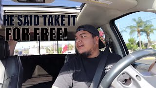 A DAY IN THE TOW LIFE | I GOT A FREE BOAT TRAILER !