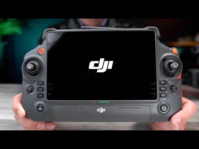 DJI RC Smart Controller – Influential Drones