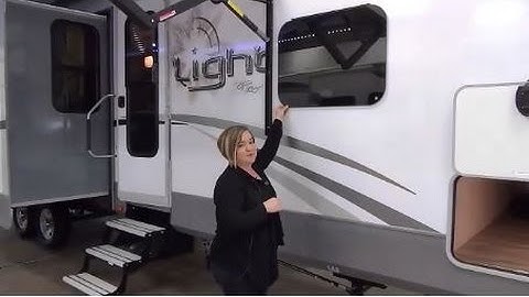 2017 Open Range Light 321 BHTS by Highland Ridge