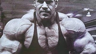 IT TAKES AN EXTREME MENTALITY - JAY CUTLER MOTIVATION
