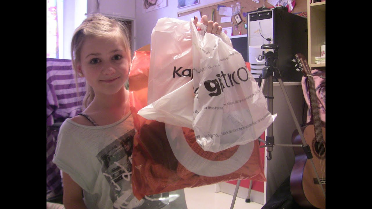 Haul- KapAhl, CUBUS, Gina Tricot, coop