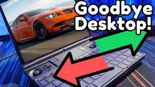 Im Making A Change! | GPD Win Max 2 (2023) Unboxing + Overview | Video Progress Update