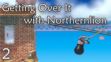 Northernlion Gets Over It (Getting Over It: Episode 2) [Twitch VOD]