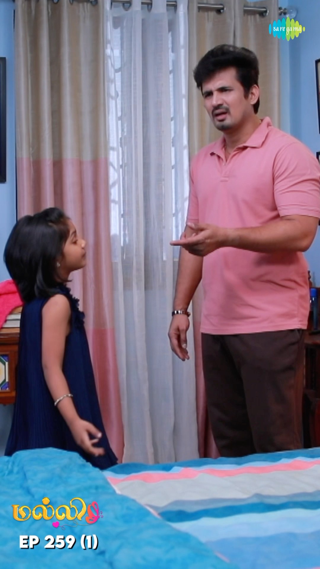 Malli Serial Shorts | Ep 259 - 1 | Nikitha | Vijay | Saregama TV Shows Tamil #shorts #ytshorts