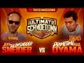 Jeff Sneider vs Paul Oyama II - Movie Trivia Singles Tournament: