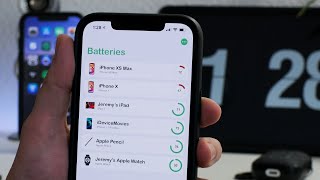 Must Have iPhone App: Cloud Battery - Monitor All Your Apple Device's Batteries screenshot 3
