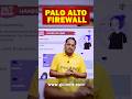 Palo Alto Physical Firewall Setup | Zones + CLI Configuration Hands-On