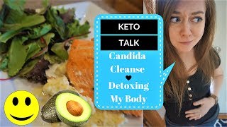 Hey there! i talked about my plan to do a candida cleanse in last vlog
and so here is why am doing it. can be something that become out of
c...