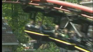 Big Bad Wolf - Busch Gardens Williamsburg