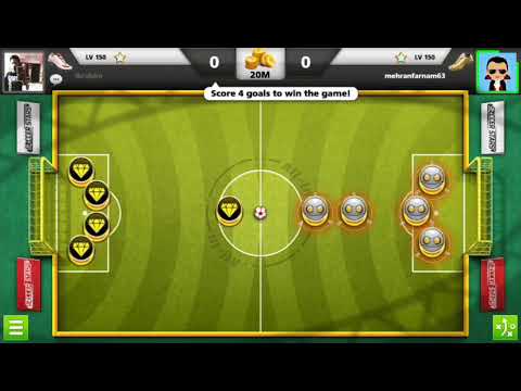 Soccer Star - All In 20M Vs Slow Irani (Hard Defense) ๐