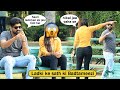 Ladkiyo ko sabko maar dunga insulting prank  dilli wale sharma ji