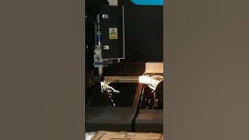 [LX Laser Tech.] Square tube laser cutting machine, suitable for restaurant desk manufacturing