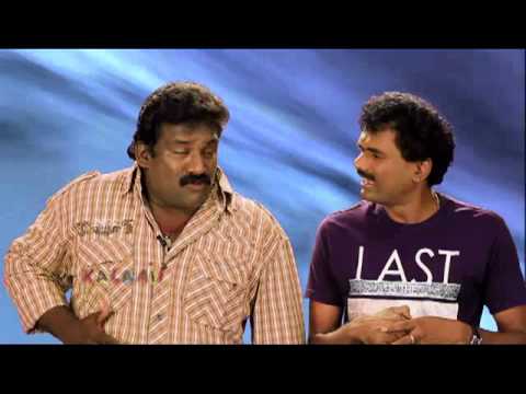 Robo Shankar and Chennai Giri - mimicry