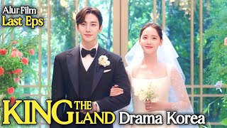 Ketika Pewaris Perusahaan Jatuh Cinta Pada Karyawannya Drama Korea King The Land Episode 16 Sub indo