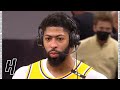 Anthony Davis Postgame Interview - Game 2 - Lakers vs Suns | 2021 NBA Playoffs