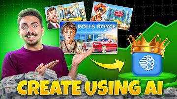 How to create viral thumbnails using ai for free