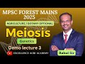 Genetics Demo Lecture 3 #mpscforest2025