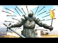 0% ШАНС УВЕРНУТЬСЯ И ВЫЖИТЬ ОТ ТАКОГО! (For Honor)