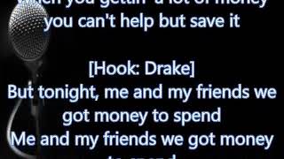 Drake &amp; Future    Change Locations (Lyrics)