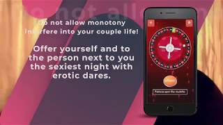 Dirty Sex Roulette - APP screenshot 1