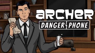 Archer: Danger Phone - Official Idle Game (Android/iOS) screenshot 4