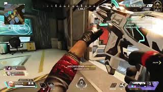 Going Hard with the Longbow! ( Apex Legends Shorts ) #shorts