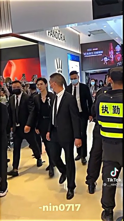 All Mafia diketuai oleh Lucas 🔥 #lucas #winwin #ten #nct #wayv