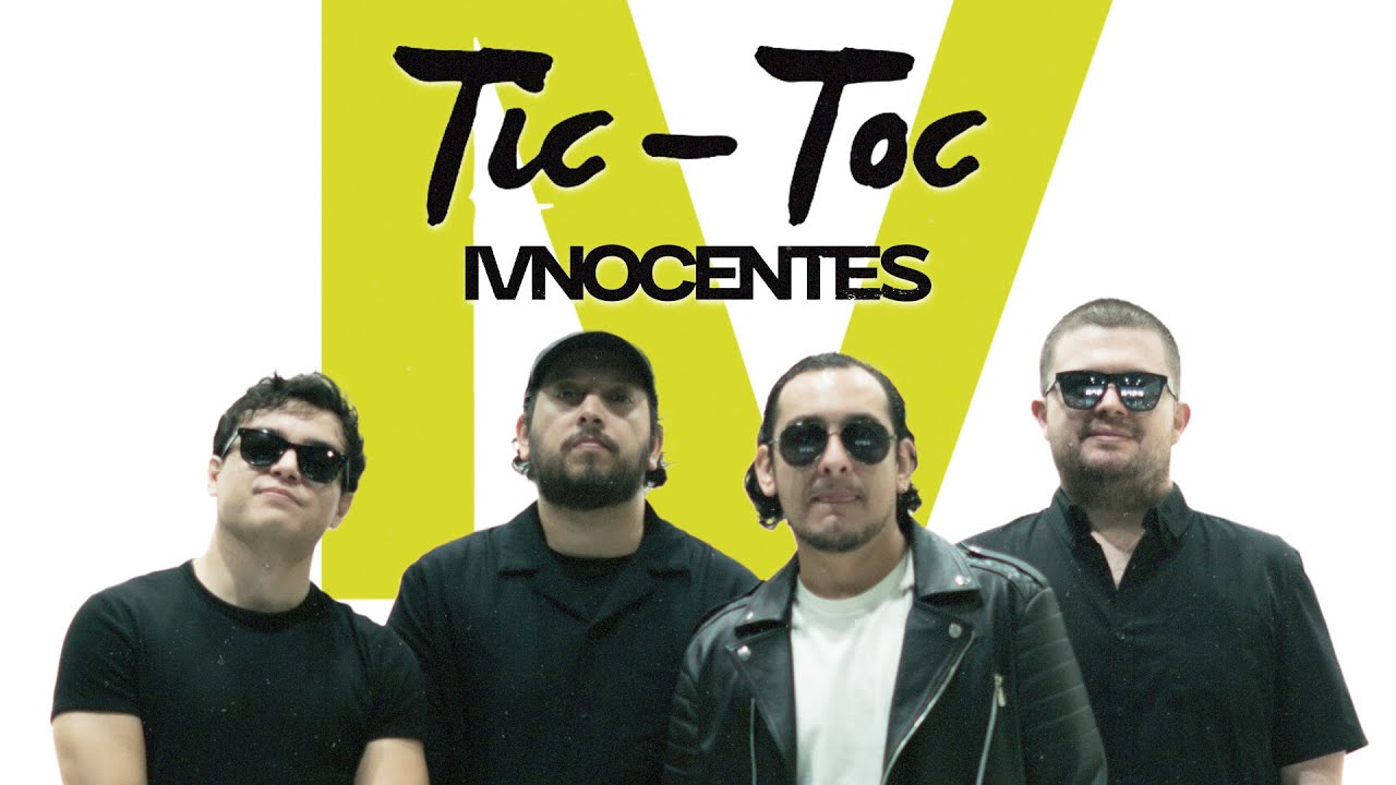 Watch IVNOCENTES - Tic-Toc (Videoclip) on YouTube Watch IVNOCENTES - Tic-Toc (Videoclip) on YouTube