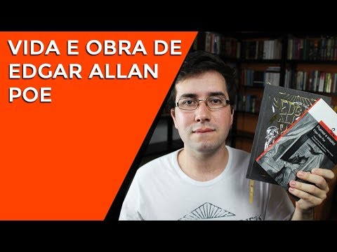 Vídeo: Quais Obras Tornaram Edgar Poe Famoso