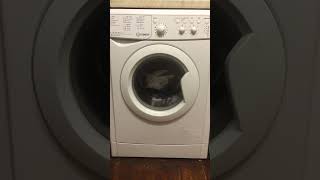 Washine Machine Final Spin Cycle Slowing Down Great Sounds