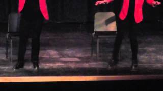 McKenna Norris & Lucy Malone -  "Gotta Get Through This" Tap Duet