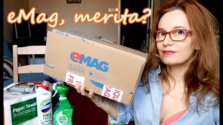 eMag Unboxing, merita sa cumperi de la ei?