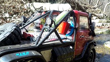 Axial SCX10 II UMG10 #3-4 2020.02.15