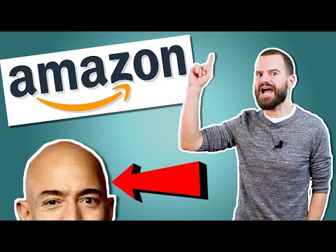 Βίντεο: Ποιος είναι ο σκοπός του ιστότοπου της Amazon;