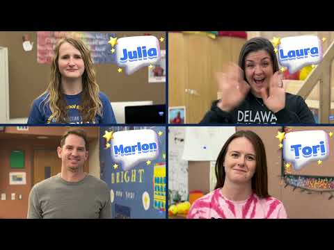 Delaware School for the Deaf - Teacher Testimonials