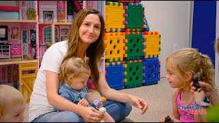 Child Care Aware Health Consultant Overview