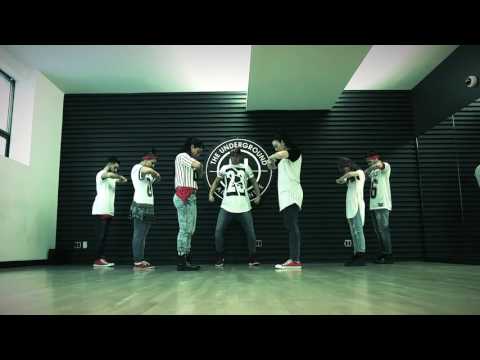 Nicki minaj hey mama Dance cover dance practice