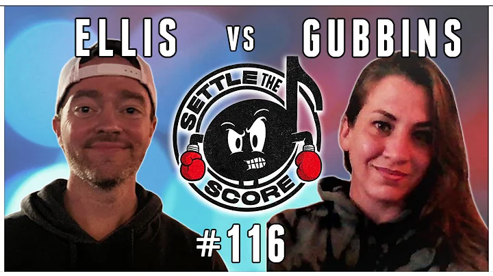 Settle the Score #116 with Mark Ellis vs Peggy Gub...