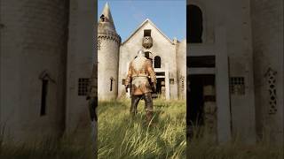 #digitaltwin del Castillo de la amistad de Chascomus #unrealengine #realityscan #buenosaires