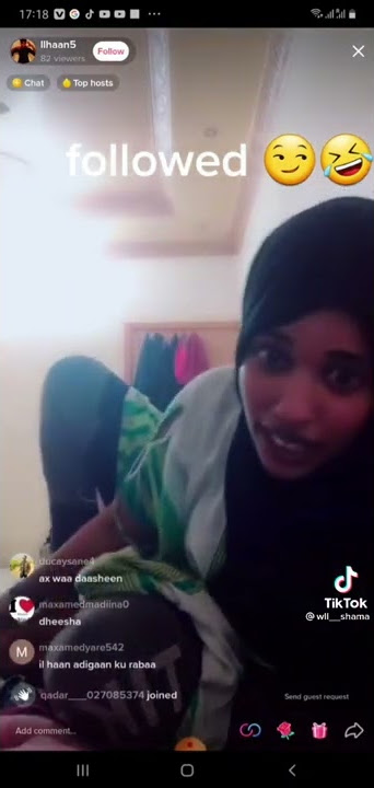 gabadh somali #wasmo #meeting