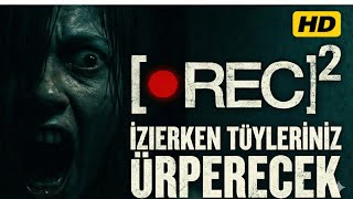 Rec 2 | İzlerken Tüyleriniz Ürperecek | Türkçe Dublaj Korku Filmi HD #korku #düblajfilm #film