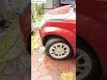 Car servicing