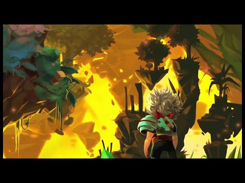 Bastion - Nintendo Switch Announcement Trailer