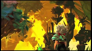 Bastion - Nintendo Switch Announcement Trailer