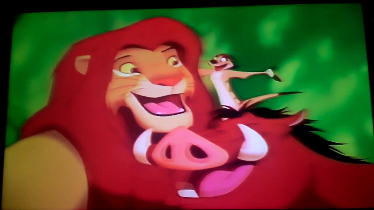 The Lion King The Coconut Song With Zazu YouTube
