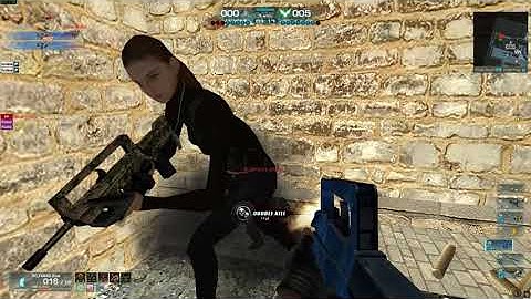 WarRock Stylish FragMovie #11 Papaya Play