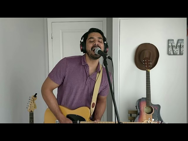 Bryan Adams - Please Forgive Me (cover by Marcus Vernum)