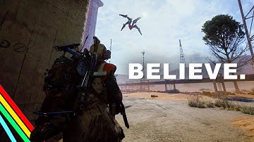 ARC Raiders // Believe – A Cinematic Story